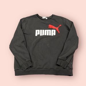Puma Crewneck Sweatshirt